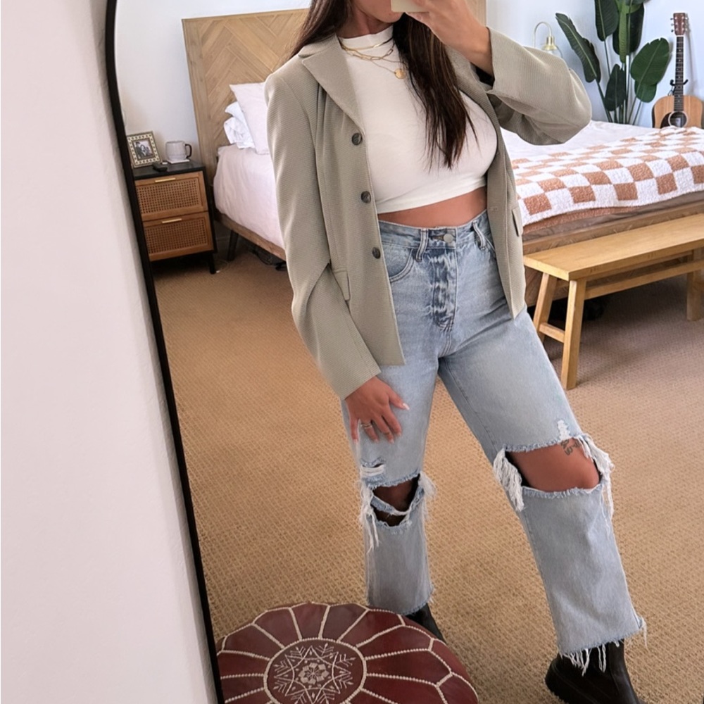 Loft Blazer - image 2